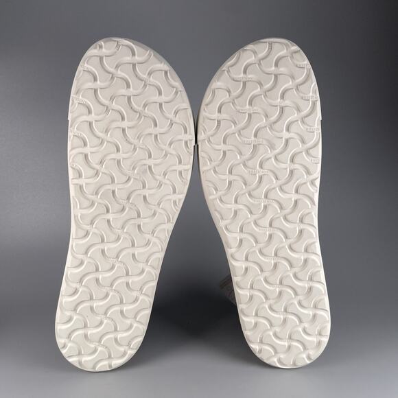 Birkenstock Bend Low Men's EU 46 US 13 Brown Leather Casual Shoe Comfort Sneaker - Picture 4 of 8